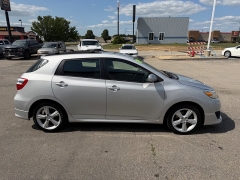 Used 2009  Toyota Matrix 4d Sedan S AWD at House of Carz near Rochester&comma; IN