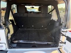 Used 2016 Jeep Wrangler Unlimited 4d Convertible Sahara at House of Carz near Rochester, IN