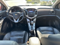 Used 2013 Chevrolet Cruze 4d Sedan LTZ at House of Carz near Rochester, IN