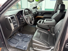 Used 2014  Chevrolet Silverado 1500 4WD Crew Cab LTZ at House of Carz near Rochester&comma; IN