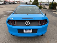 Used 2013  Ford Mustang 2d Coupe at House of Carz near Rochester&comma; IN