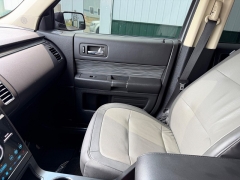 Used 2018  Ford Flex 4d SUV FWD Limited at House of Carz near Rochester&comma; IN