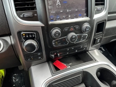 Used 2022 Ram 1500 Classic 4WD Warlock Crew Cab 5'7" Box at House of Carz near Rochester, IN