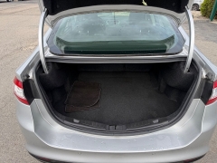 Used 2015  Ford Fusion 4d Sedan Titanium at House of Carz near Rochester&comma; IN