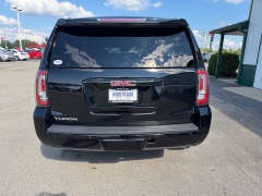 Used 2018  GMC Yukon 4d SUV 4WD SLT at House of Carz near Rochester&comma; IN