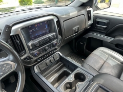 Used 2014 Chevrolet Silverado 1500 4WD Crew Cab LTZ Z71 at House of Carz near Rochester, IN