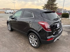 Used 2017  Buick Encore 4d SUV AWD Premium at House of Carz near Rochester&comma; IN