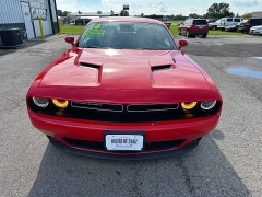 Used 2016 Dodge Challenger 2d Coupe R/T at House of Carz near Rochester, IN