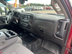 Used 2015 Chevrolet Silverado 2500 4WD Crew Cab Work Truck Longbed at House of Carz near Rochester, IN