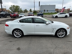 Used 2015 Jaguar XF 4d Sedan Portfolio AWD at House of Carz near Rochester, IN