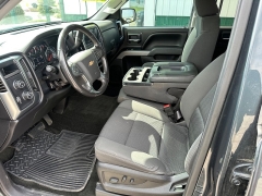 Used 2017 Chevrolet Silverado 1500 4WD Crew Cab LT Z71 at House of Carz near Rochester, IN