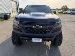 Used 2020  Chevrolet Colorado 4WD Crew Cab ZR2 at House of Carz near Rochester&comma; IN