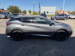 Used 2018  Nissan Murano 4d SUV AWD SL at House of Carz near Rochester, IN