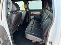 Used 2014  Ford F-150 4WD Supercrew FX4 6 1&sol;2 at House of Carz near Rochester&comma; IN