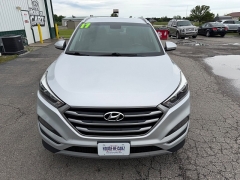 Used 2017  Hyundai Tucson 4d SUV AWD Sport at House of Carz near Rochester&comma; IN