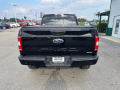 Used 2019 Ford F-150 4WD SuperCrew XLT 6 1/2 at House of Carz near Rochester, IN