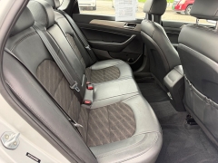 Used 2018  Hyundai Sonata 4d Sedan Sport 2&period;4L at House of Carz near Rochester&comma; IN