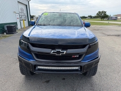 Used 2019  Chevrolet Colorado 4WD Crew Cab Z71 at House of Carz near Rochester&comma; IN