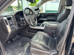 Used 2014 Chevrolet Silverado 1500 4WD Crew Cab LTZ Z71 at House of Carz near Rochester, IN