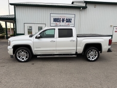 Used 2016  GMC Sierra 1500 4WD Crew Cab Denali at House of Carz near Rochester&comma; IN