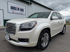  2015 GMC Acadia 4d SUV AWD Denali at House of Carz near Rochester&comma; IN