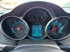 Used 2012  Chevrolet Cruze 4d Sedan LT1 at House of Carz near Rochester, IN