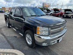 Used 2012 Chevrolet Silverado 1500 4WD Crew Cab LT at House of Carz near Rochester, IN