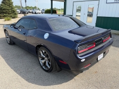 Used 2016  Dodge Challenger 2d Coupe SXT at House of Carz near Rochester&comma; IN