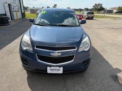 Used 2012  Chevrolet Equinox 4d SUV FWD LT1 2&period;4L at House of Carz near Rochester&comma; IN