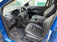 Used 2017  Ford Escape 4d SUV 4WD Titanium at House of Carz near Rochester&comma; IN