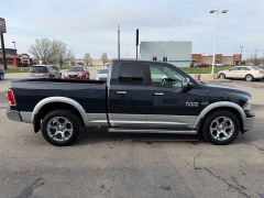 Used 2016  Ram 1500 4WD Quad Cab Laramie at House of Carz near Rochester&comma; IN