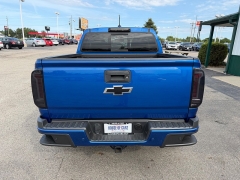 Used 2019  Chevrolet Colorado 4WD Crew Cab Z71 at House of Carz near Rochester&comma; IN
