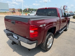 Used 2013  Chevrolet Silverado 2500 4WD Ext Cab LTZ at House of Carz near Rochester&comma; IN