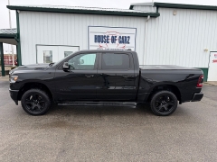 Used 2021  Ram 1500 4WD Big Horn Crew Cab 5'7" Box at House of Carz near Rochester&comma; IN