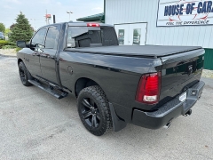 Used 2017 Ram 1500 4WD Quad Cab Sport at House of Carz near Rochester, IN