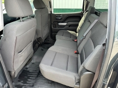 Used 2017 Chevrolet Silverado 1500 4WD Crew Cab LT Z71 at House of Carz near Rochester, IN