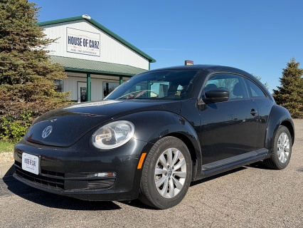2014 Volkswagen Beetle 1.8