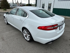 Used 2015 Jaguar XF 4d Sedan Portfolio AWD at House of Carz near Rochester, IN