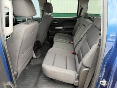 Used 2018  Chevrolet Silverado 1500 4WD Crew Cab LT Z71 at House of Carz near Rochester&comma; IN