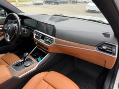 Used 2021  BMW 3 Series 330i xDrive Sedan North America at House of Carz near Rochester&comma; IN