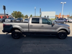 Used 2014  Ford F-150 4WD Supercrew FX4 5 1/2 at House of Carz near Rochester, IN