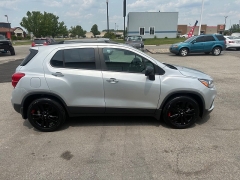 Used 2018 Chevrolet Trax 4d SUV FWD LT at House of Carz near Rochester, IN