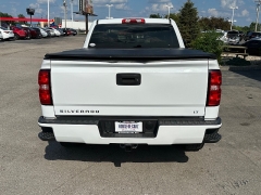 Used 2018 Chevrolet Silverado 1500 4WD Double Cab LT Z71 All Star Edition at House of Carz near Rochester, IN