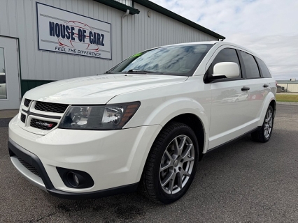 2017 Dodge Journey