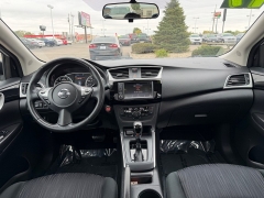 Used 2019  Nissan Sentra SV CVT at House of Carz near Rochester&comma; IN
