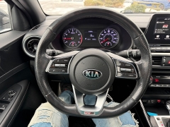Used 2020  Kia Forte 4d Sedan GT-Line at House of Carz near Rochester&comma; IN