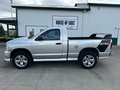 Used 2005 Dodge Ram 1500 4WD Reg Cab SLT at House of Carz near Rochester, IN