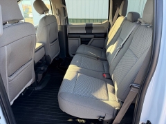 Used 2019  Ford F-150 4WD SuperCrew XLT 5 1/2 at House of Carz near Rochester, IN