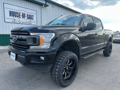 Used 2019 Ford F-150 4WD SuperCrew XLT 6 1/2 at House of Carz near Rochester, IN