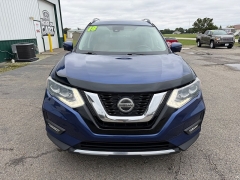 Used 2018  Nissan Rogue 4d SUV AWD SL at House of Carz near Rochester&comma; IN